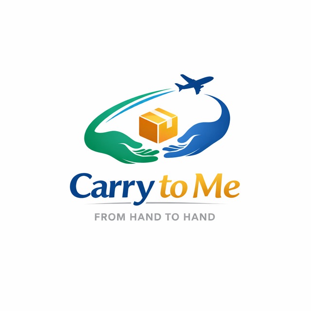 Carry to Me Logo